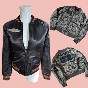 Reversible Harley-Davidson Jacket – 2 Logo Sides (S-M Fit)
